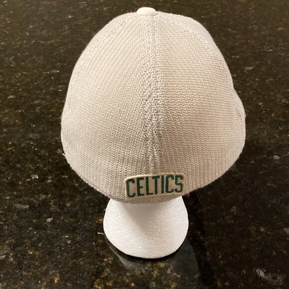 Boston Celtics Adidas Fitted Point Reyes Wool Sports Cap Size S/M - Picture 5 of 11